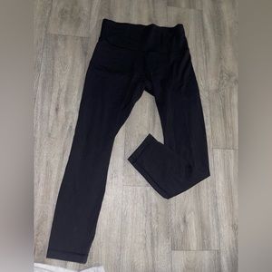 lululemon black leggings